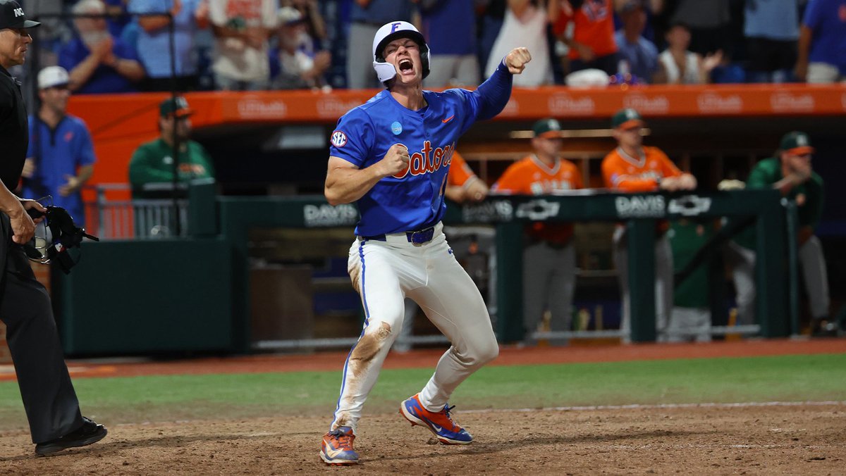 GatorsBB's tweet photo. TO THE REGIONAL FINALS ➡️ https://t.co/Kv4y48hgLZ