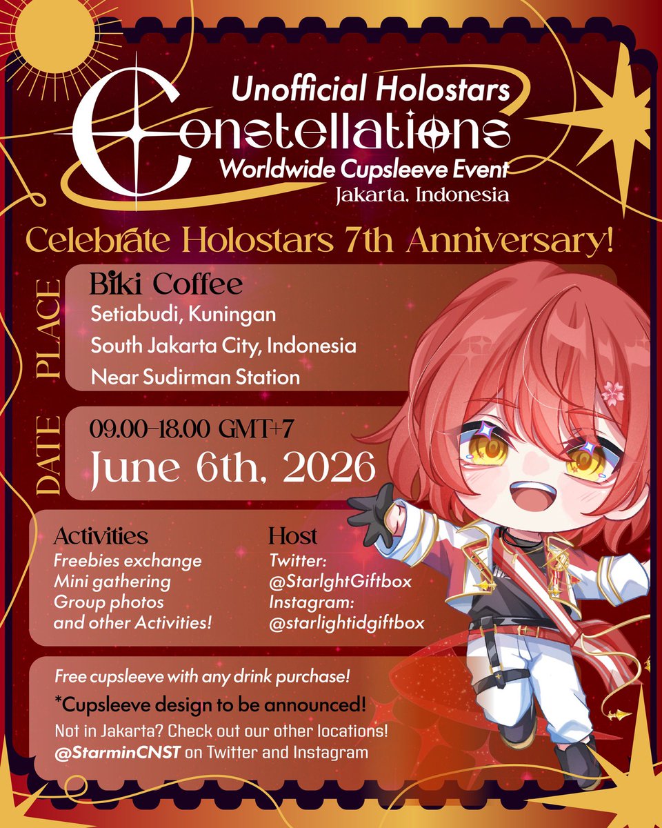 Starlight ID Gift Box tweet media