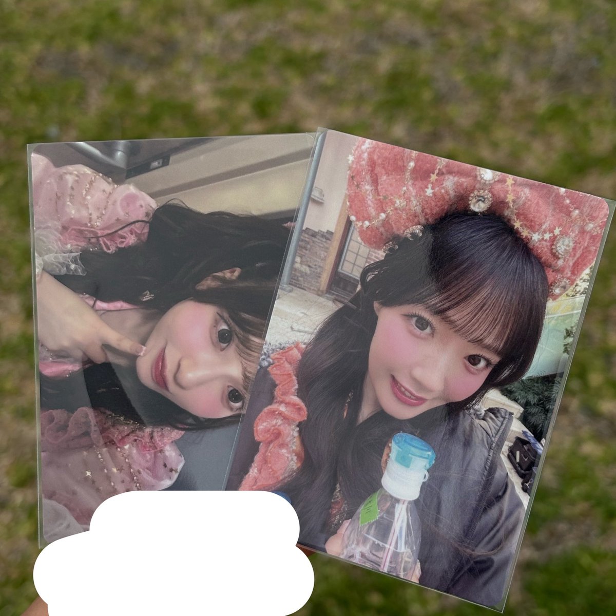 heart0nl's tweet photo. きゅーすと CUTIE STREET 交換
譲 トレカ 川本 桜庭 硬質ケース 梅田
求 真鍋
GLION ARENA現地交換希望です。 https://t.co/Q7p9JzKs1H