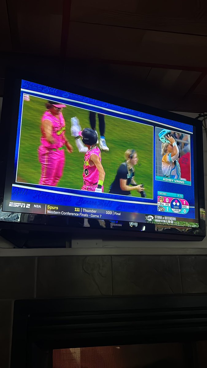 HardagainB9546's tweet photo. Please ban banana ball. Backwards hats, Mickey Mouse gloves, pants to the mid thigh, tiktak dances, and these damn ass walk rules. I would rather taste lead than watch this. Just can’t wait to see the youth of America grow up and think this bullshit is the way to play the game!!! https://t.co/rFCXBDM6Sp