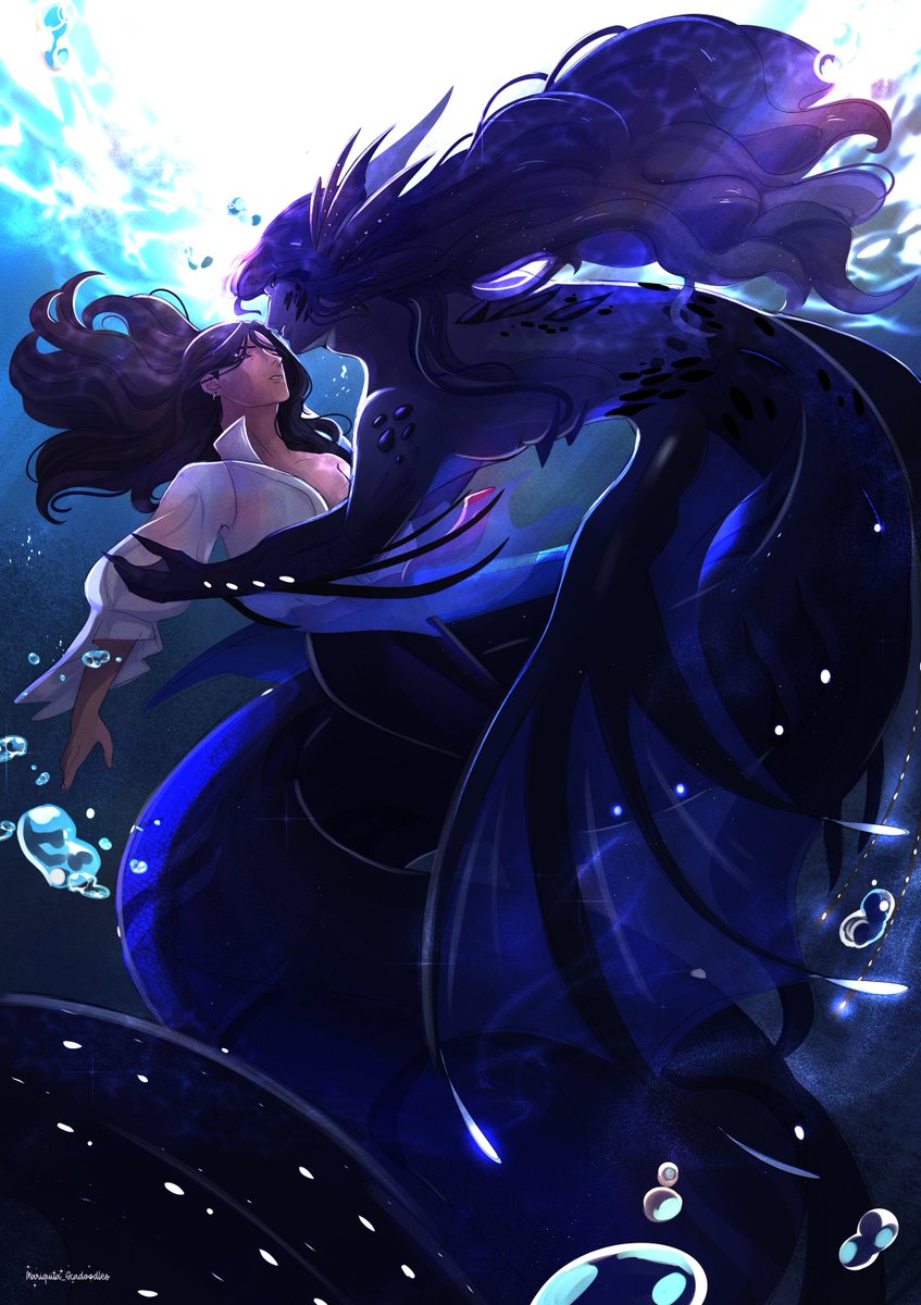 Mari_scadoodles's tweet photo. HAPPY MERMAY!
omg first time participating in mermay after SOOO many years !
I of course , had to draw Zageris !
Ateris belongs to @kurizeria πβ¨
#thedragonprince #tdpoc #thedragonking #thedragonprinceoc https://t.co/YISWoXztjh