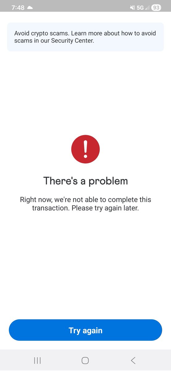 machebeats's tweet photo. @Venmo @PayPal Why is crypto down? https://t.co/AcNS0hf8C4