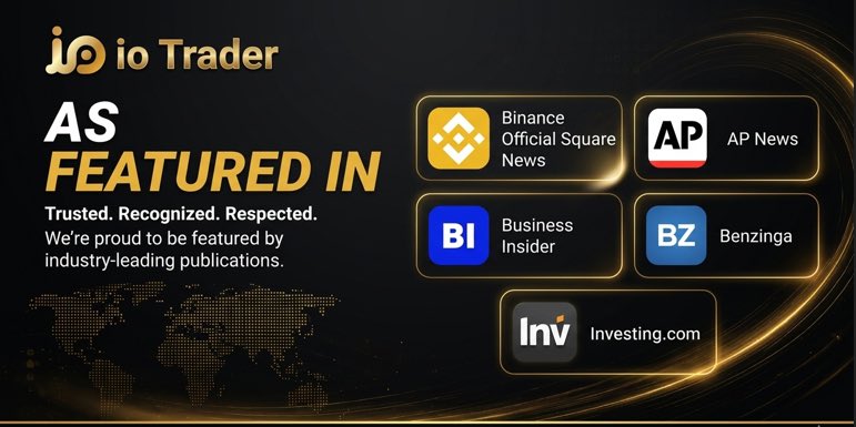 IO Trader IO tweet media