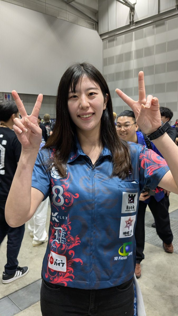 JapanProDarts's tweet photo. 【STAGE4新潟】

予選ラウンドロビンが終了。
DIVISION 2トーナメントがスタートします。

予選1位通過は
JAPAN:浅田 斉吾プロ
JAPAN LADIES:梶原 明奈プロ

予選順位は試合速報をチェック
https://t.co/SQMkD28Z6u https://t.co/Eq4sJYAfnG