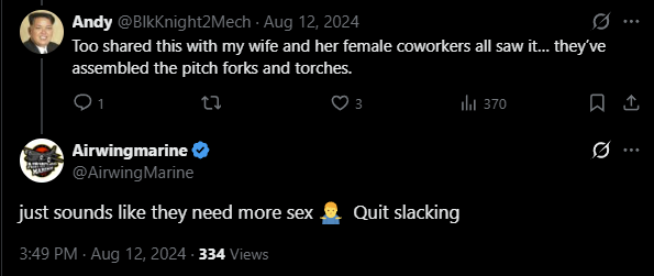 kek2server's tweet photo. @AirwingMarine @polarbearself i'm just going to have some fun with it https://t.co/z7IPUH58Lz