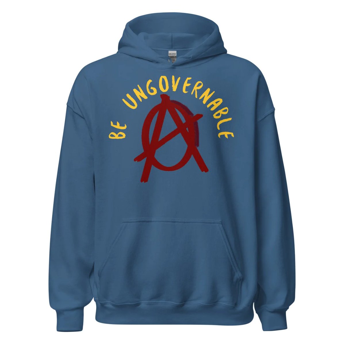 Anarchy_Wear's tweet photo. Make a bold statement with the #BeUngovernable hoodie from Anarchy Wear. #AnarchyAttitude #AnarchyOutfit So, order now and make a bold statement with Anarchy Wear! #AnarchyWear #BeUngovernable #AnarchyHoodie

https://t.co/3PKIOCnSMd https://t.co/wUpZMgVk3A