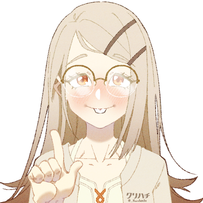 _Kurihachi's tweet photo. ☝️🤓

#篠澤広 #学マス https://t.co/thoB6h1R8k