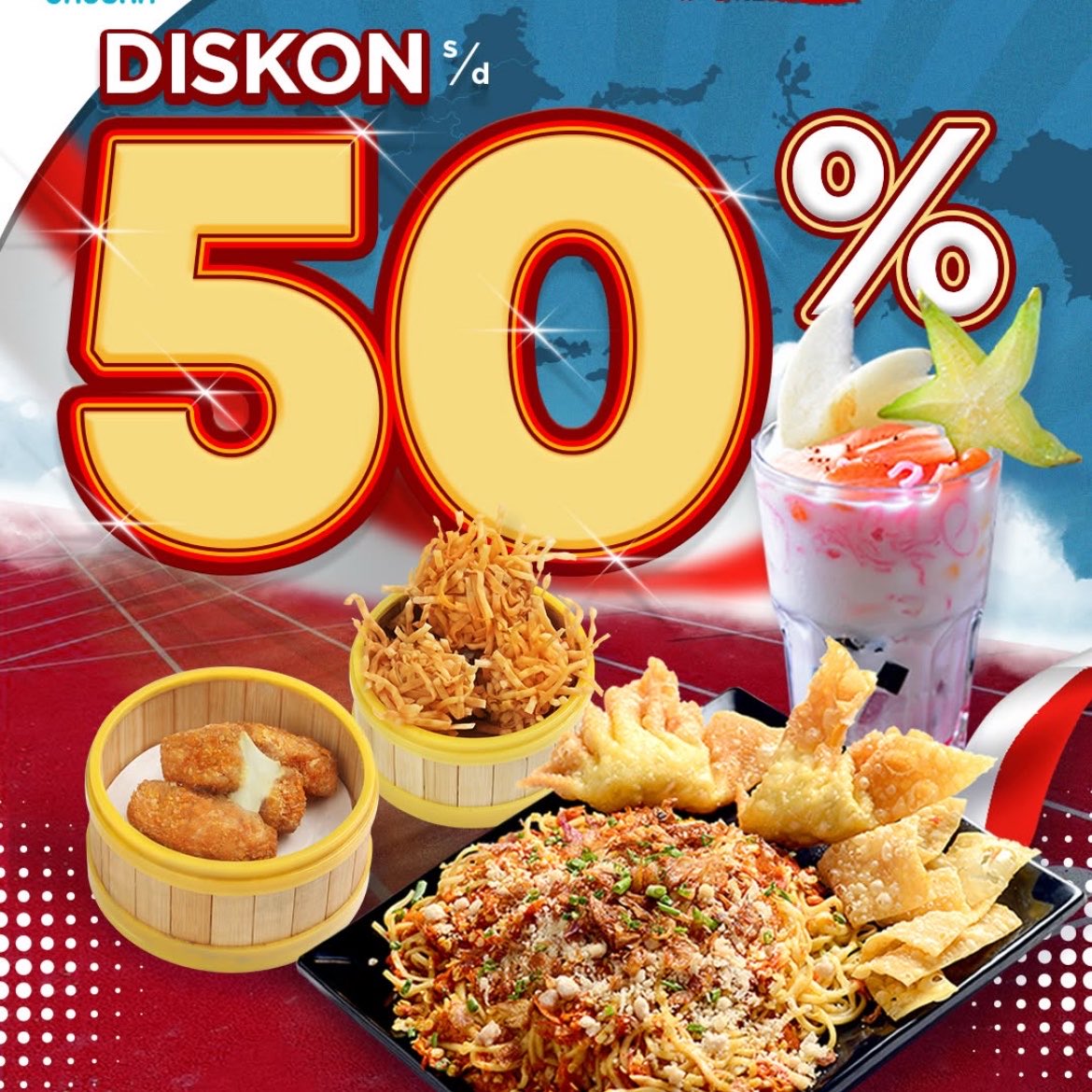 ccoooffey's tweet photo. Promo Akhir Bulan Mei ShopeeFood 🔥🧡

Klaim voucher diskon 60% nya ⤵️

Mie gacoan
https://t.co/vENdtJbmn9

Solaria
https://t.co/RV5Mbw1bTB

SeIndonesia
https://t.co/adZMeiK3ls

Buruan ambil sebelum kehabisan 👀

deals sarapan agaklaen malam minggu zonajajan voc grabfood gofood https://t.co/7Ntxy5z80R