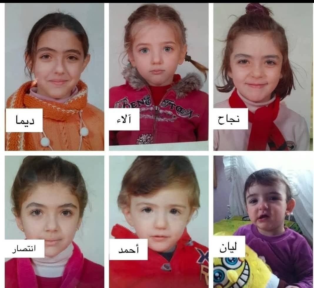 SURİYE TÜRKMENLERİ tweet media