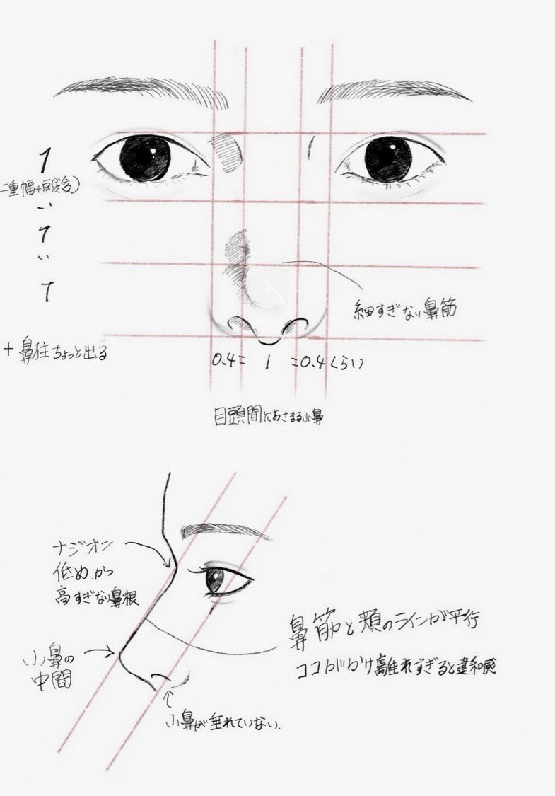 鼻整形の良医選び🏥鼻尖形成、鼻中隔延長、鼻フル、プロテーゼ、鼻翼縮小、小鼻縮小、貴族手術、人中短縮 tweet media