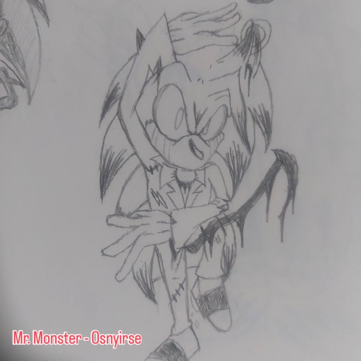 GallantBreak37's tweet photo. Forgot to post these on X, here you go!

Sinister Minds render sketches but if it was based on Sonitirse instead of Lord X

#ColorSwappedDeity #SinisterMinds #BrianGriffinPlush https://t.co/w1Z1OBb9ih