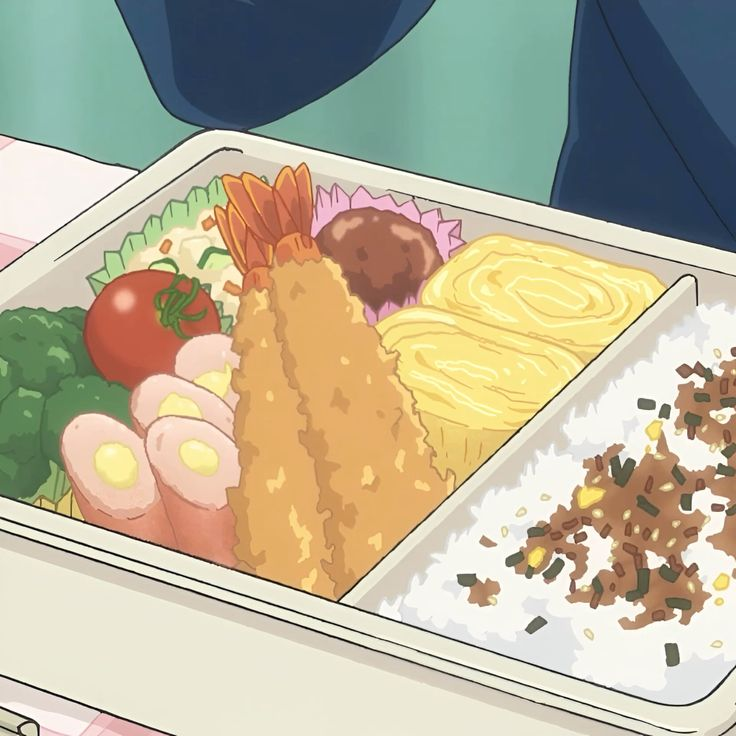 LiliOnen's tweet photo. This or That: Bento Box Edition 🍱
- Interactive Thread

#interactivepoll #interactivethread #foodpoll #bentobox https://t.co/uVkStYUJJp