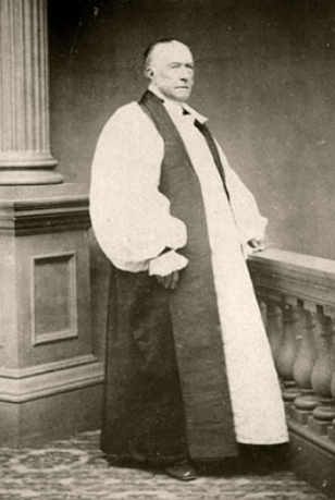 Graham_Mark_E's tweet photo. "Without a liturgy, or regular form of prayer, no church can continue long; for when the spirit is gone, there is nothing left but a scriptural liturgy..."
- Bishop John Strachan, Sermon preach at York (Toronto), Upper Canada, 1825 https://t.co/28Y6B4KtLR