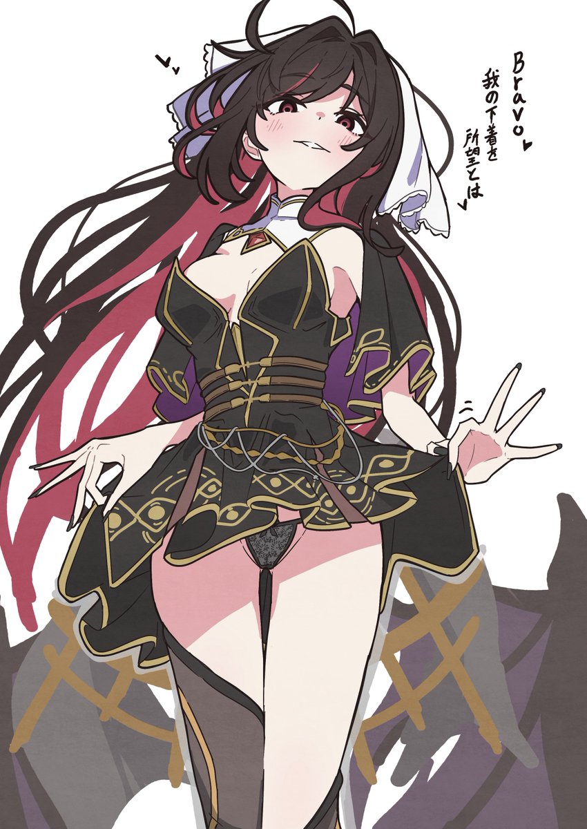 nitrogen_bento's tweet photo. 今日の絵はフラーナ=フリーニ

みんなもルルイエやろう🫵 https://t.co/dnyY562eRs