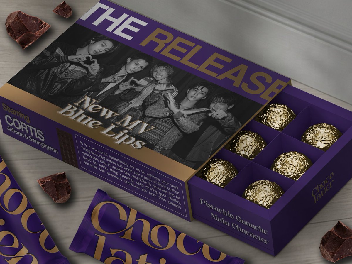 Chocolatier. tweet media