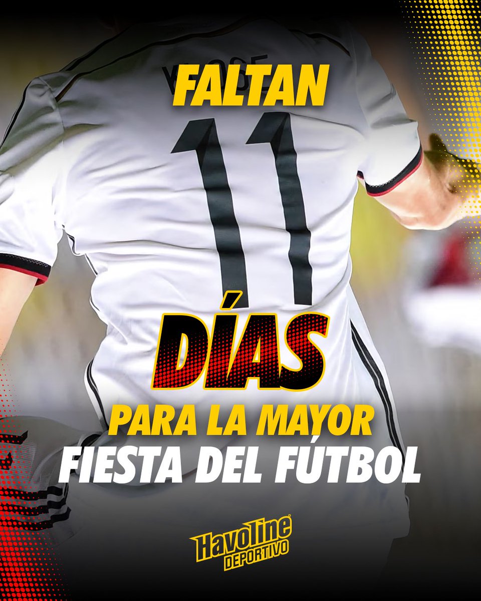 Havoline Deportivo tweet media