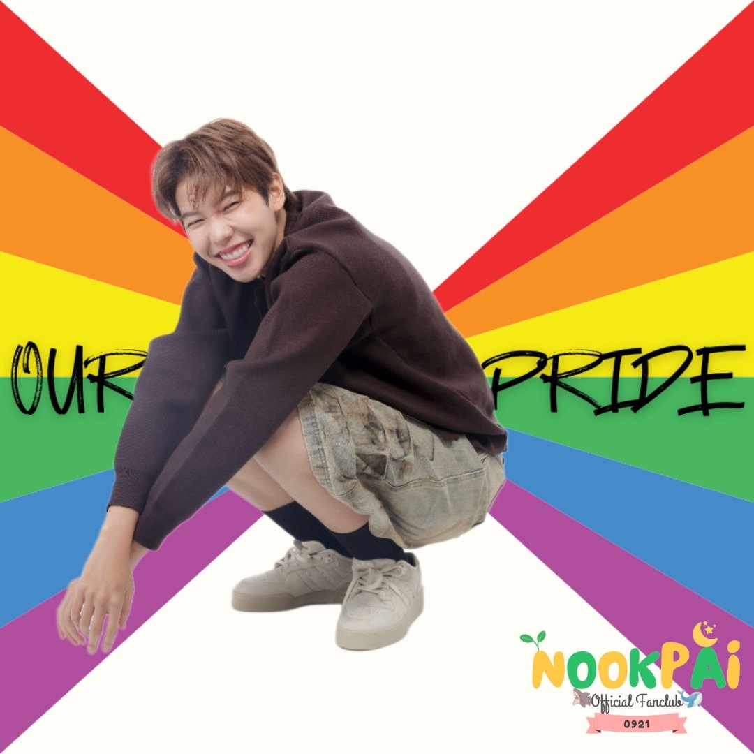 nookpaiofc's tweet photo. ทุกคนสามารถเริ่มติดแท็กและคว.ได้ตั้งแต่ตอนนี้เลยน้า

OUR PRIDE IS PAIPAI

#BangkokPride2026
#ป๊ายปายโอริโอ้ #cnp_orio https://t.co/GdgRM0wmup