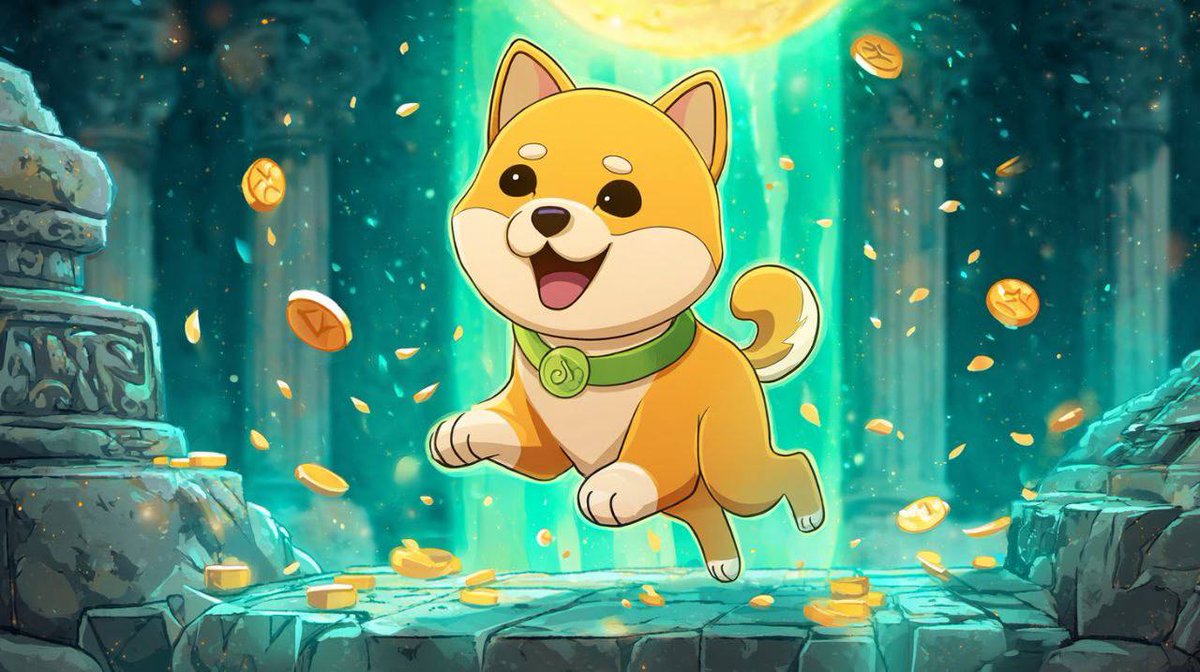 Marutarooneth's tweet photo. When coins rain down, you know the Maru is near https://t.co/rZEoezIP3I