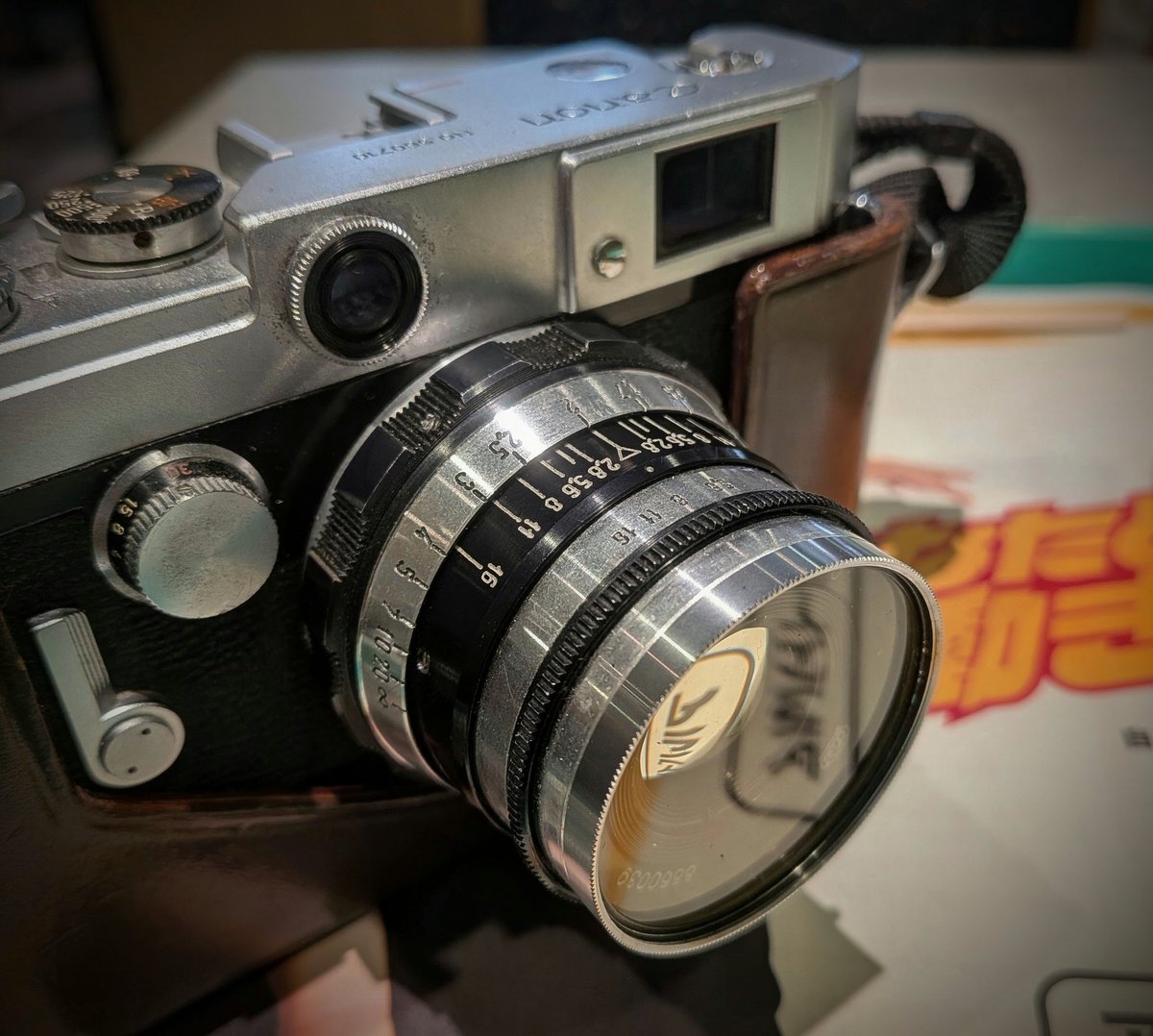 続き…小休止。当時Japaneseズミルックスと海外で人気のあった50mm 1.4からソビエトレンズ…インダスター61…前ポストでFED3時代 ...