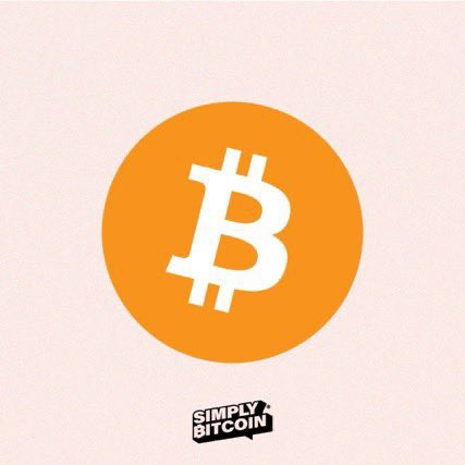 Simply Bitcoin tweet media