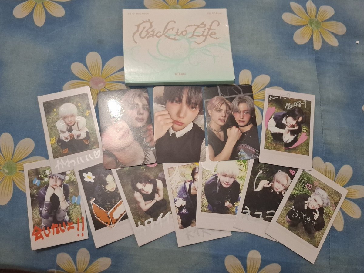 richino666's tweet photo. From photoframe to album
Gemas banget dapet PC Harua~

Makasih kak @ttalgisunbae &amp; @miinichoo untuk photoframe dan giveawaynya 😆❤️

#R_U_Angel https://t.co/Lguvp7Ri5w