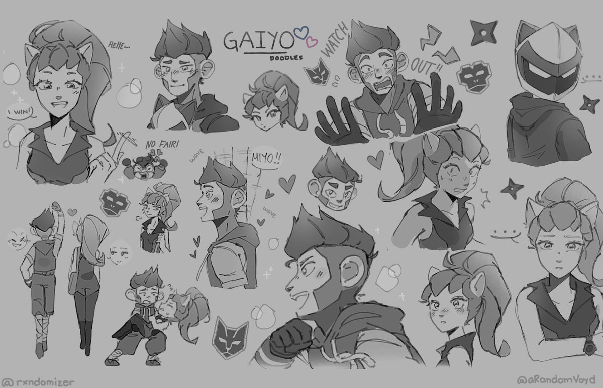rxndomizer's tweet photo. Gaiyoooo #런애니 #runningmananimation #gaiyo https://t.co/1TPD9YzFoA