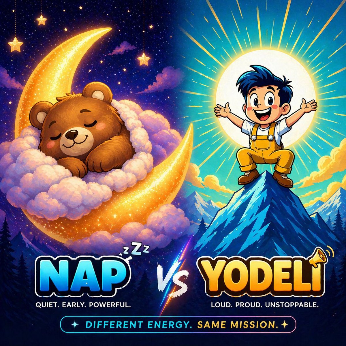KemkaJoshu45444's tweet photo. @ContactYodeli The future belongs to communities that can organize, build, and evolve together.
$NAP π€ $YODELI
Two names.
One growing @ContactY ecosystem.
The journey is still early. π
#NapCoin #Yodeli #CryptoCommunity https://t.co/6p5LzgtPfL