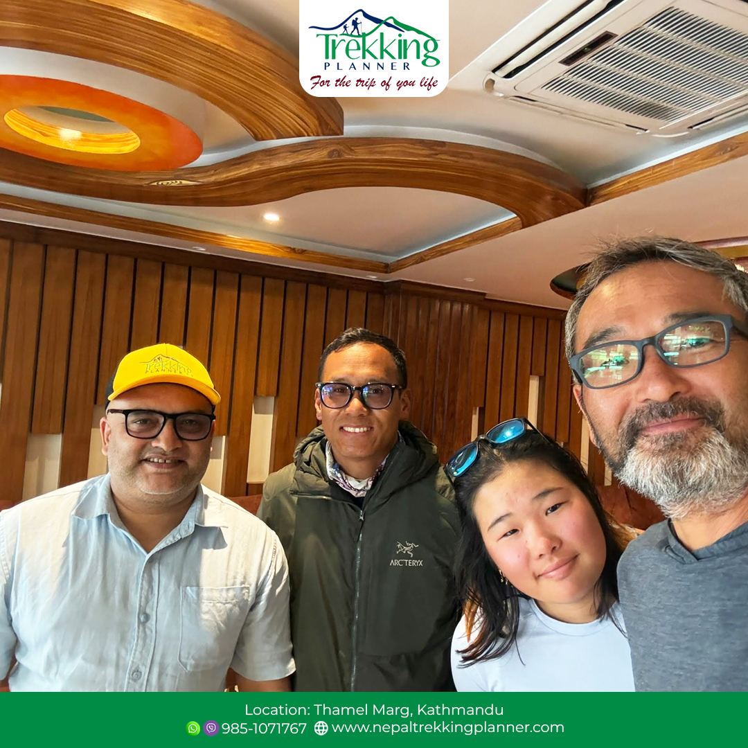 TrekkingPlanner's tweet photo. Breathe in the mountain air, take it slow, and let the Himalayas do their magic.
Join the Journey:
- https://t.co/oxeRlCNVki
- info@nepaltrekkingplanner.com
- Dipak Lamichhane - 985-1071767 https://t.co/PtbO2BrJPE