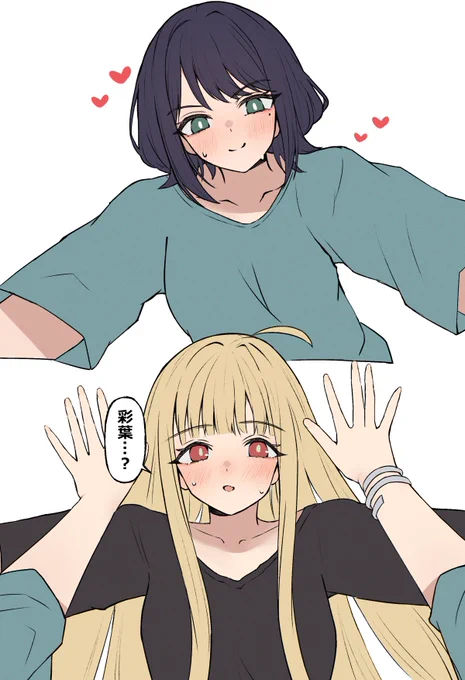 #今月描いた絵を晒そう 