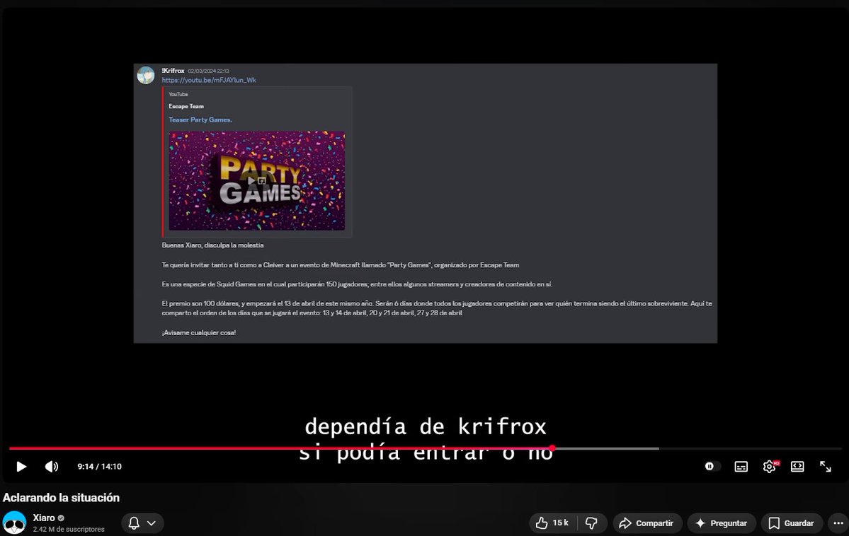 VintCrack's tweet photo. bro q carajos @EscapeTeamMC está en todos lados https://t.co/EtRZd2rtsY