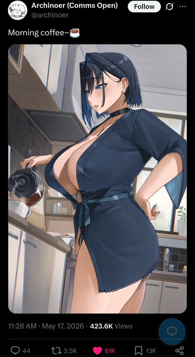 TFrogge47's tweet photo. @Foreverhonorabl This artist needs more love ngl. Peak Kronii art every time https://t.co/1Lr65ExF6T