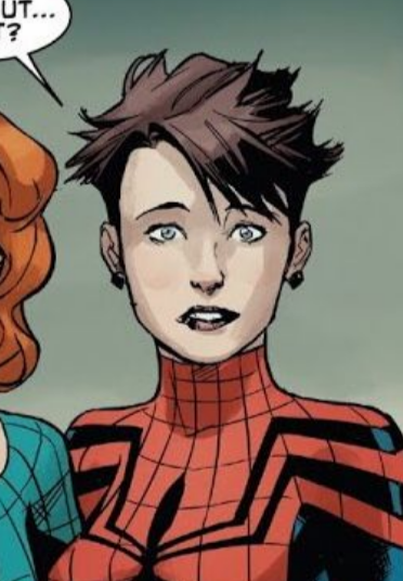 CertiNobody's tweet photo. Spider-Man 4 can never be made because Devon Bostick is too old to play Mayday Parker now https://t.co/s6IKLhNYRJ