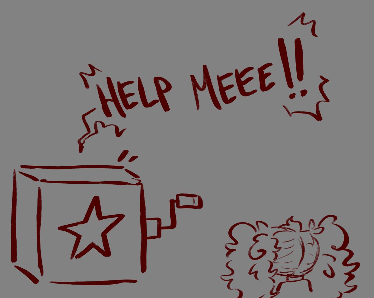 Garma_Austizm's tweet photo. no its not boxy he just hates his box https://t.co/PIjV7gVGYk