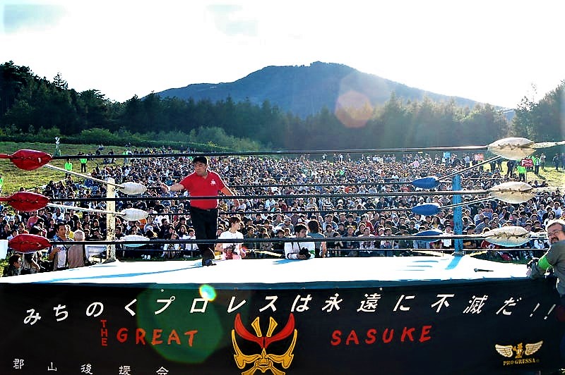 23年ぶりの電流爆破一騎打ち実現か！？】 5月30日、川崎大会で大仁田厚