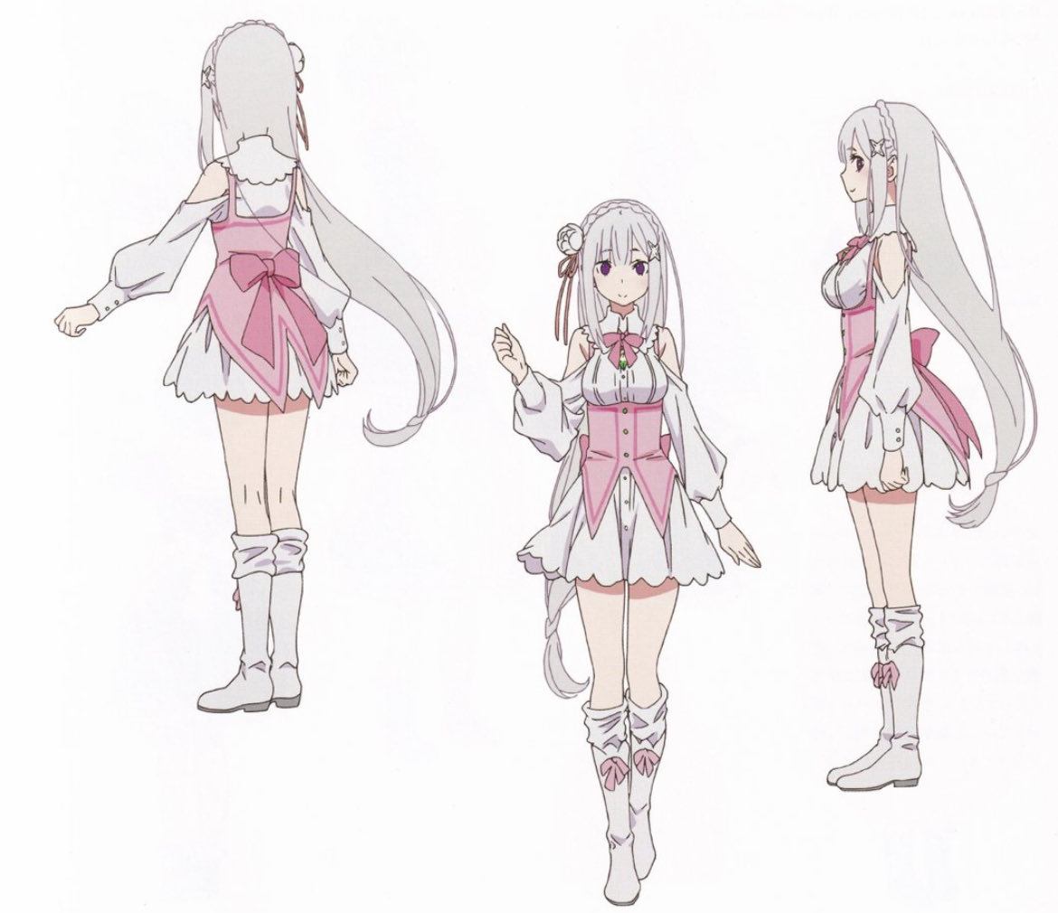 Daily Emilia 🤍 tweet media