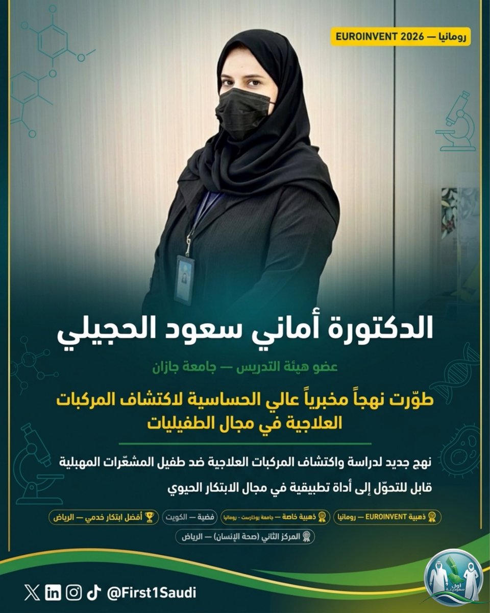 أول سعوديـ/ـة | First🥇Saudi tweet media
