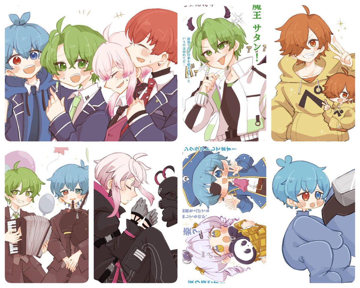 🎨ゆあこん🩵 (@4sdtBnTaIS37502) / Posts / X