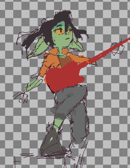 ObakeMorra's tweet photo. I guess?

my sketches are... rough, to say the least https://t.co/lBNrzIKRZV