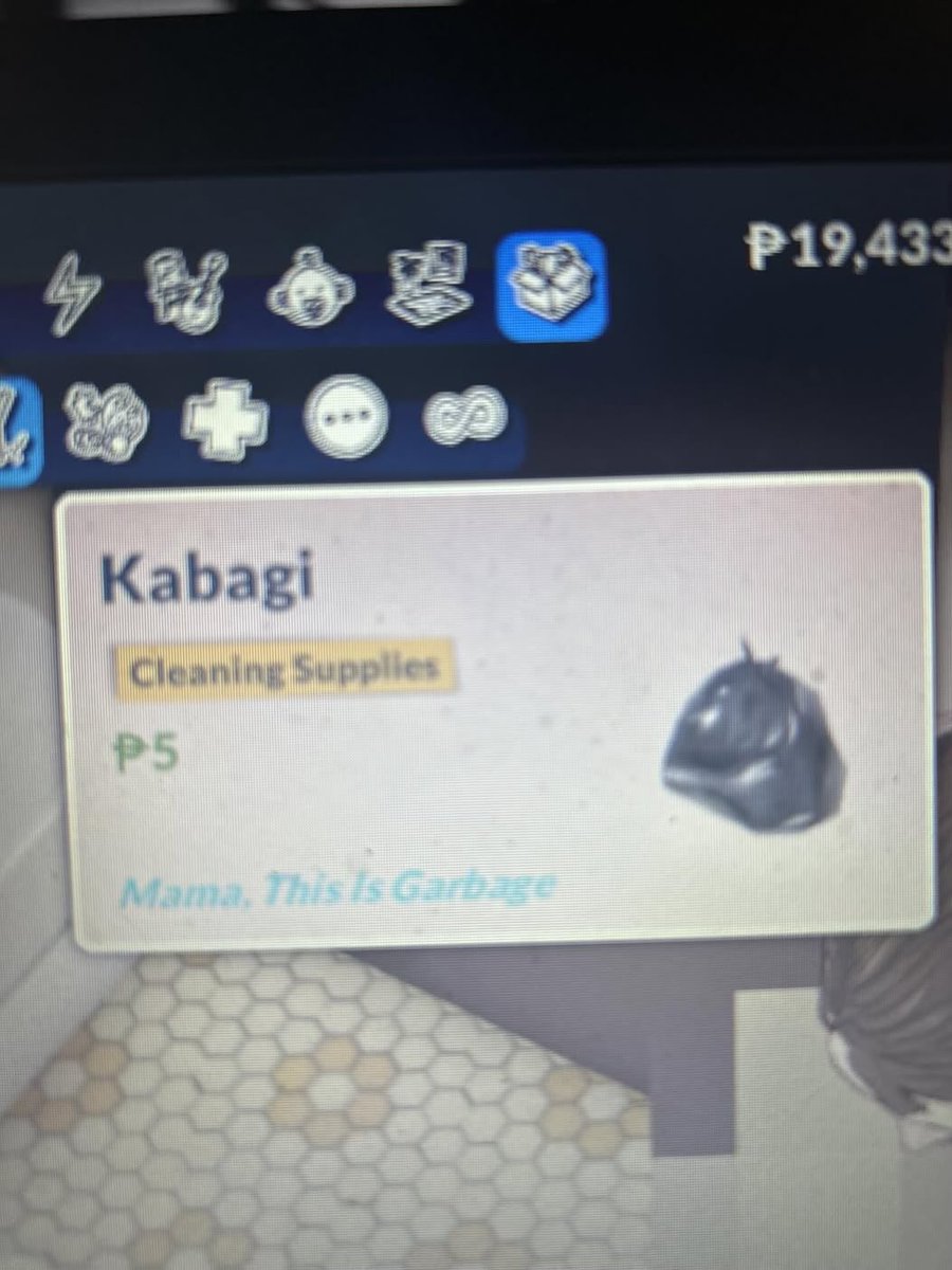 ThatsSoPushnik's tweet photo. @ParalivesGame, I see y’all with the Drag Race  easter egg! I live! 🙌🏿 https://t.co/agdyFZdXyD