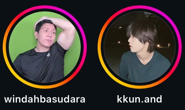 samijorie's tweet photo. WOI AKU NGAKAK 😭😭😭 WINDAH X K 😭 https://t.co/eEfN702Twy