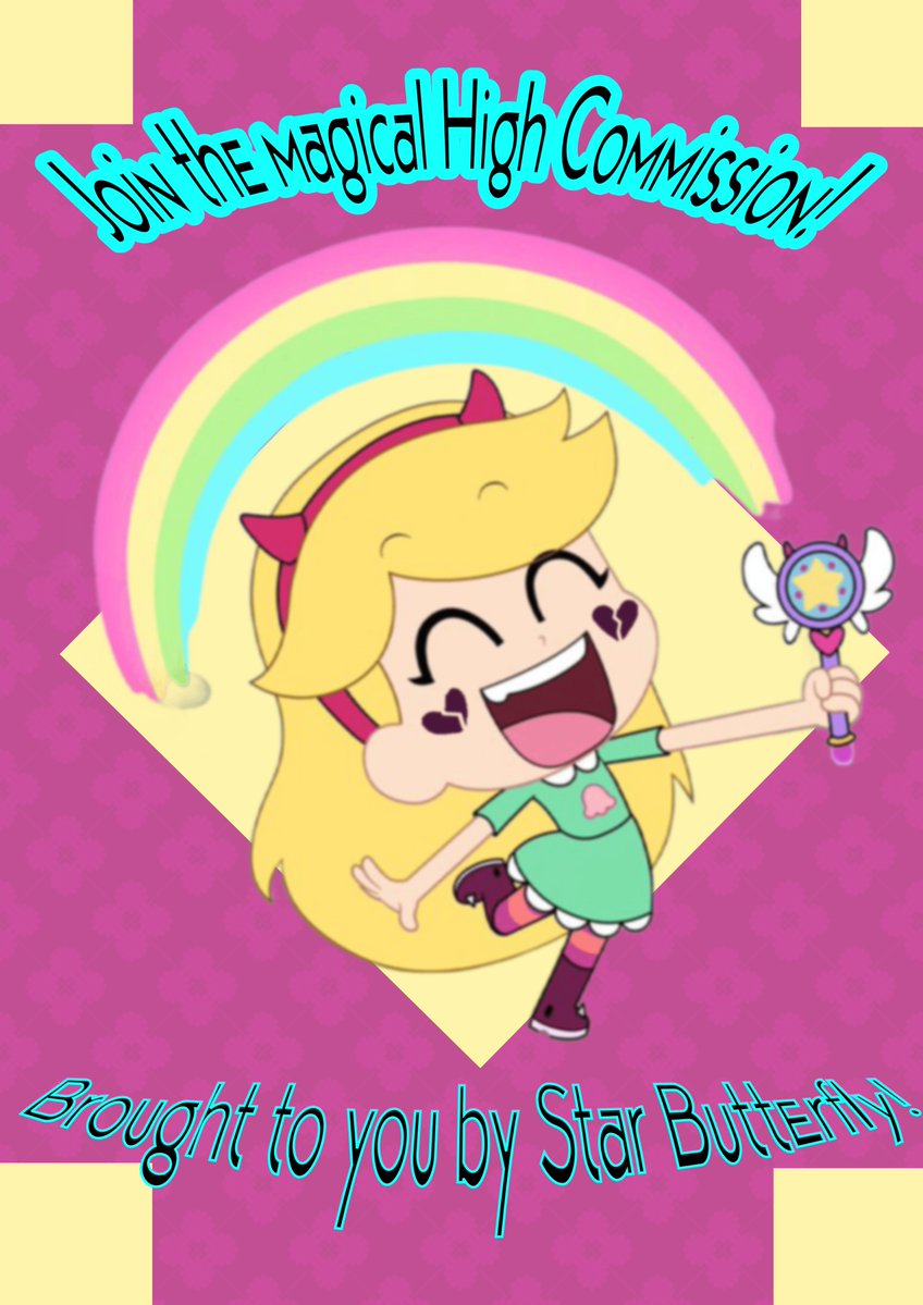Star butterfly! tweet media