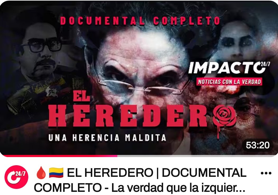 abonopaz's tweet photo. @UltimaHoraCR https://t.co/zTxN3UHQny.  Como permitir esta DEBACLE??? @elespectador @RTVCnoticias https://t.co/APy4myXc7w