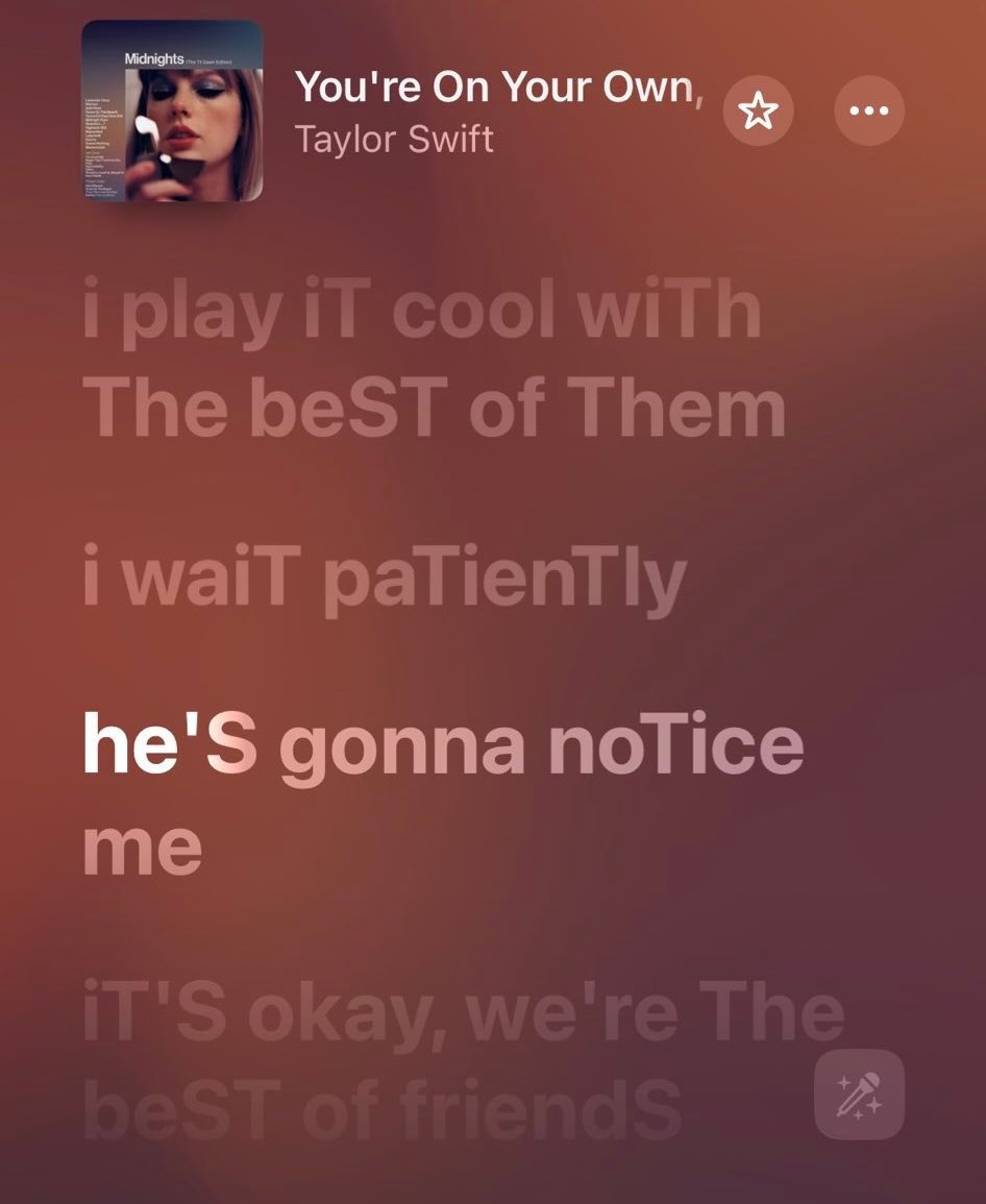 thetstimes's tweet photo. The “T” and “S” are capitalized in every track 5 on Apple Music and the Taylor Swift Essentials playlist only contains track 5s! 
#TS #ToyStory https://t.co/cK85se86ox