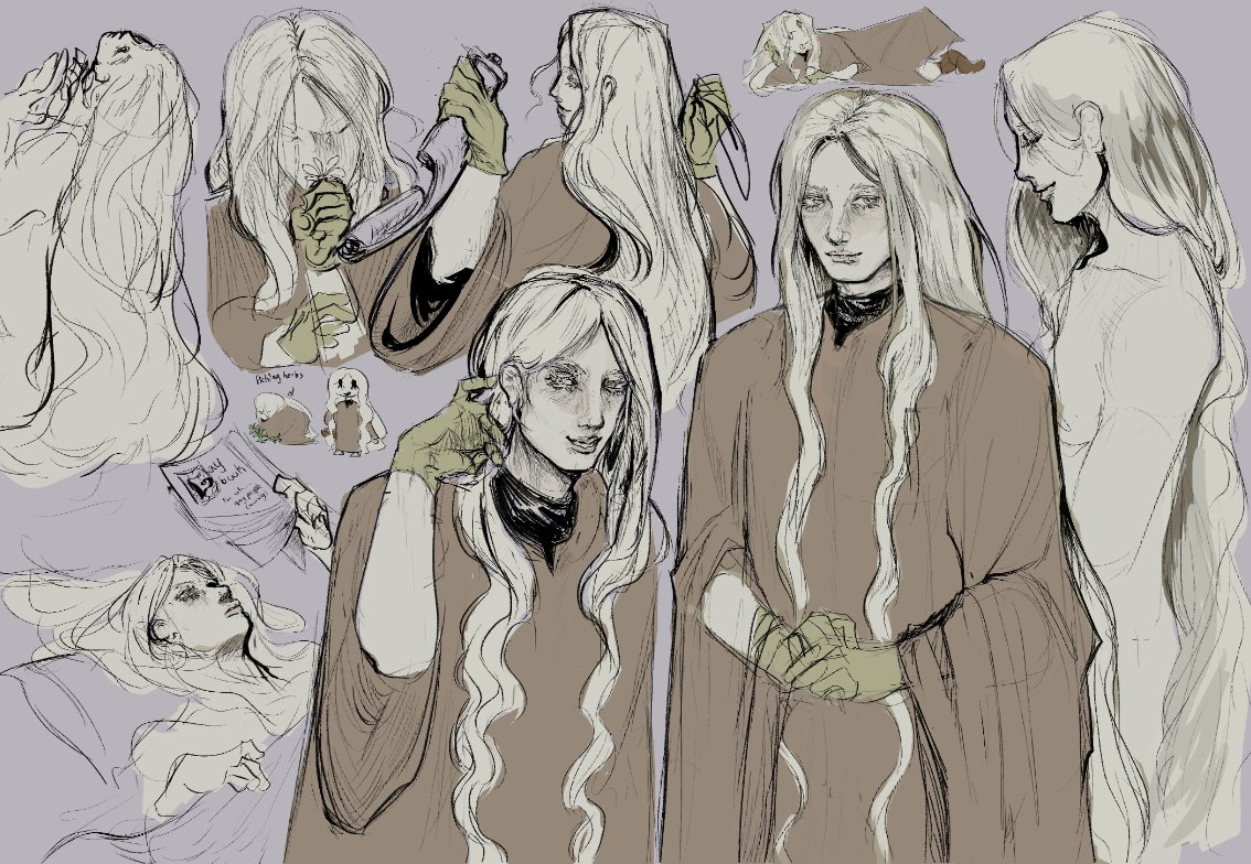 trxsh_buni's tweet photo. I love Nosramus a normal amount #fearandhunger #funger https://t.co/YQZVwFyJRE