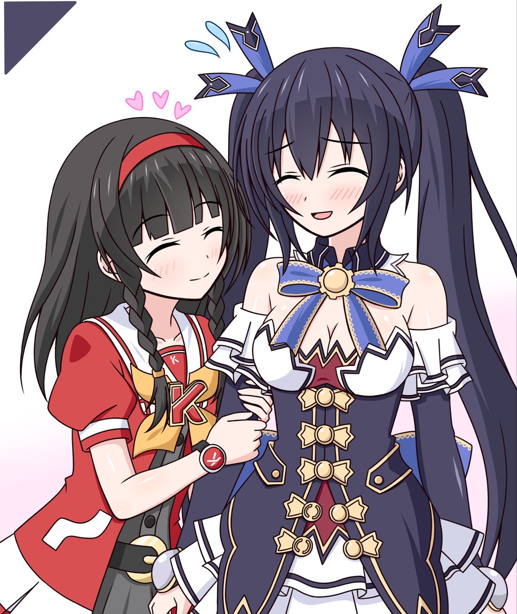 chimayoi_vivid's tweet photo. #Neptunia https://t.co/JrlzcHSDoO