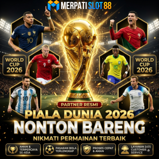 Waltheof's tweet photo. SAMBUT PIALA DUNIA SPECIAL BONUS DI MERPATISLOT88 
BONUS UANG KEMBALI MIXPARLAY 100%🔥

Link Daftar MERPATISLOT88 —> https://t.co/4tiQzua9Ck

#merpatislot88 #situsbettingparlay #psg #finalucl #beritabola #singlebet #parlay #pialadunia #pialadunia2026 #prediksiparlay #prediksibola https://t.co/cmIuXxOCUr