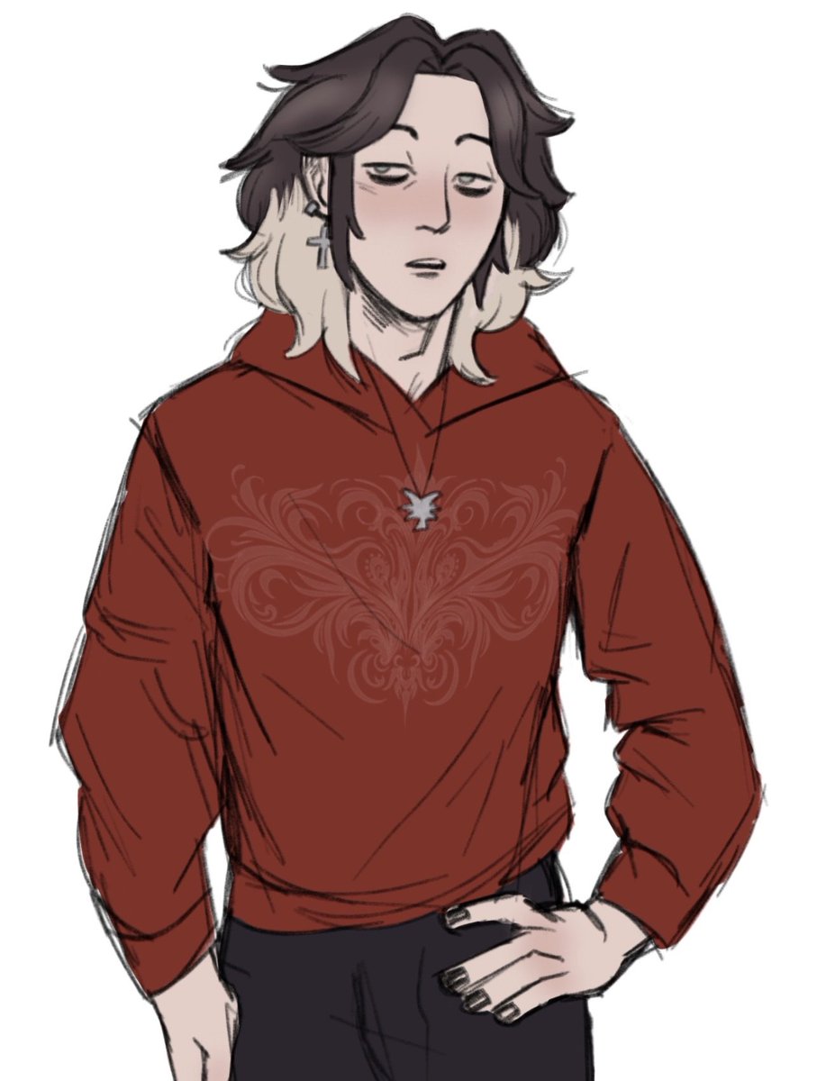 SadlyGladd's tweet photo. Little Aiden sketch for tn #disventurecamp #aidendisventurecamp #dctwt https://t.co/MzrVNbutur