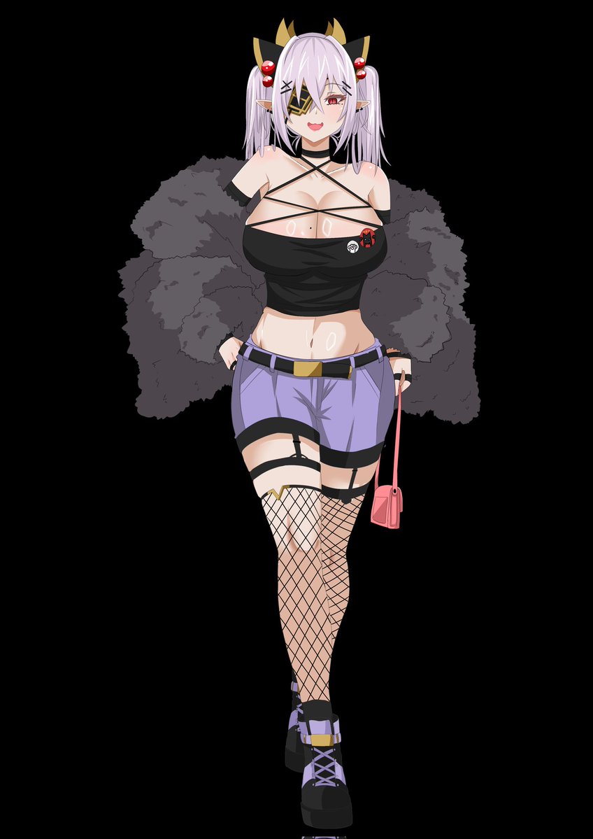 TorakaRayShu's tweet photo. Full body!! https://t.co/Hfek6gBzUv