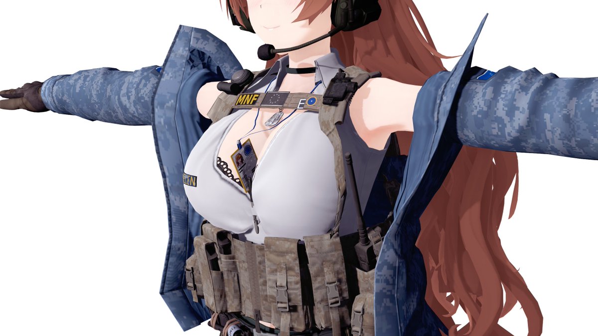 Catgal Operator tweet media