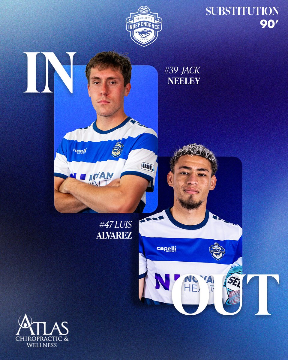 Charlotte Independence tweet media